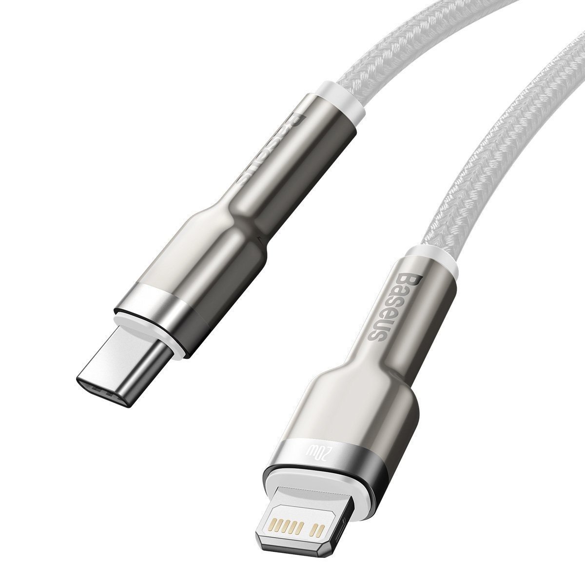 Baseus Cafule Series nabíjací dátový kábel USB C na Lightning PD 20W 1m