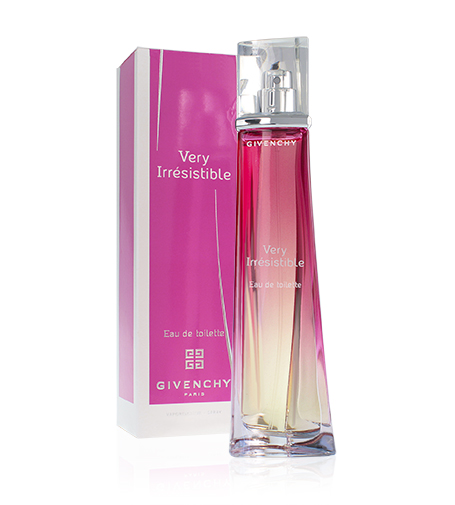 Givenchy Very Irresistible EdT 30 ml Pro ženy 3274870352300