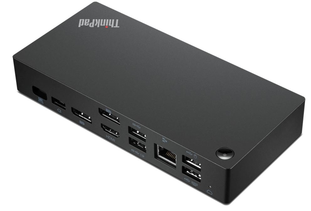 Lenovo Dokovacia Stanica Thinkpad Universal Thunderbolt Smart Dock