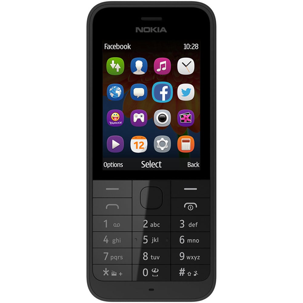 Nokia Dual Sim Black A T S Bohemia