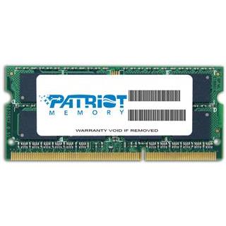 Patriot Signature Ddr Gb Mhz Ultrabook Sodimm Psd G L S