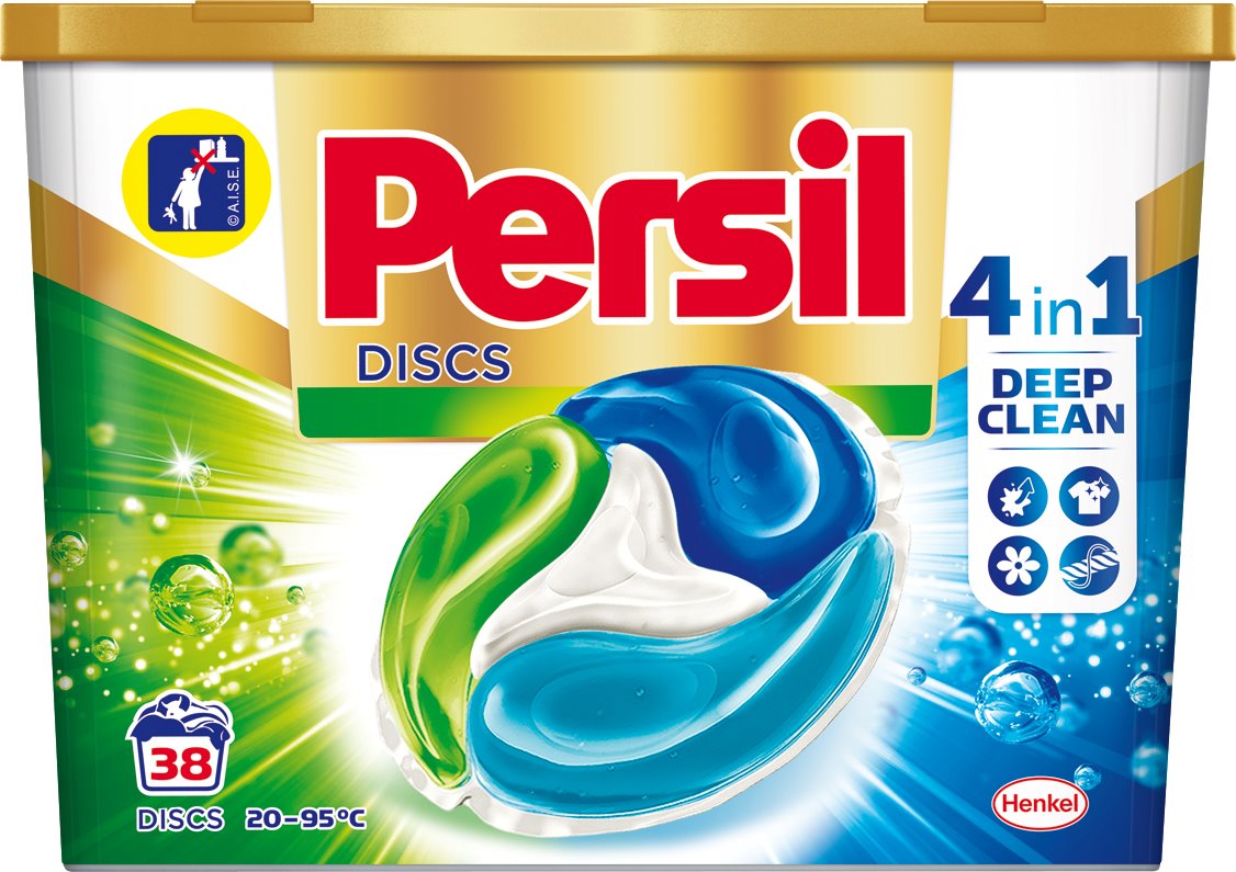 Persil Prac Kapsle Discs Universal Ks Tsbohemia Cz