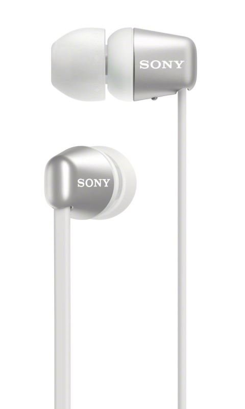 Sony WI-C310, bílá