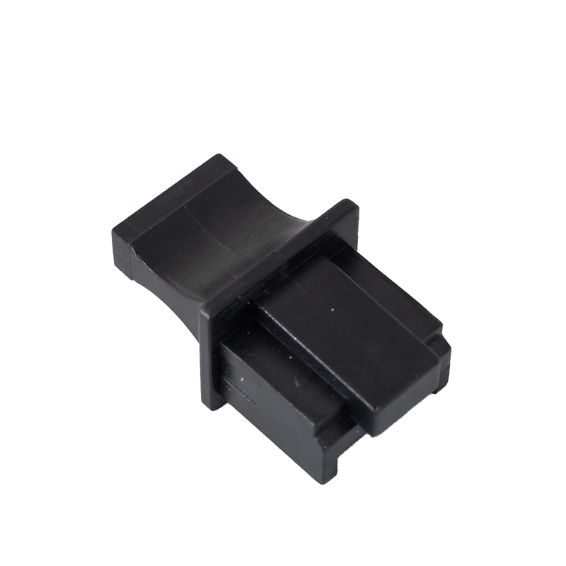SOLARIX záslepka pro konektor RJ45, černá