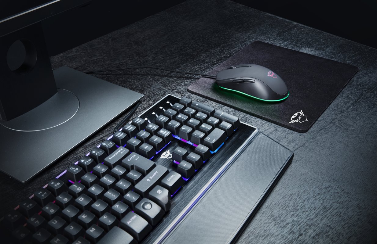 Trust GXT 930 Jacx RGB Gaming Mouse