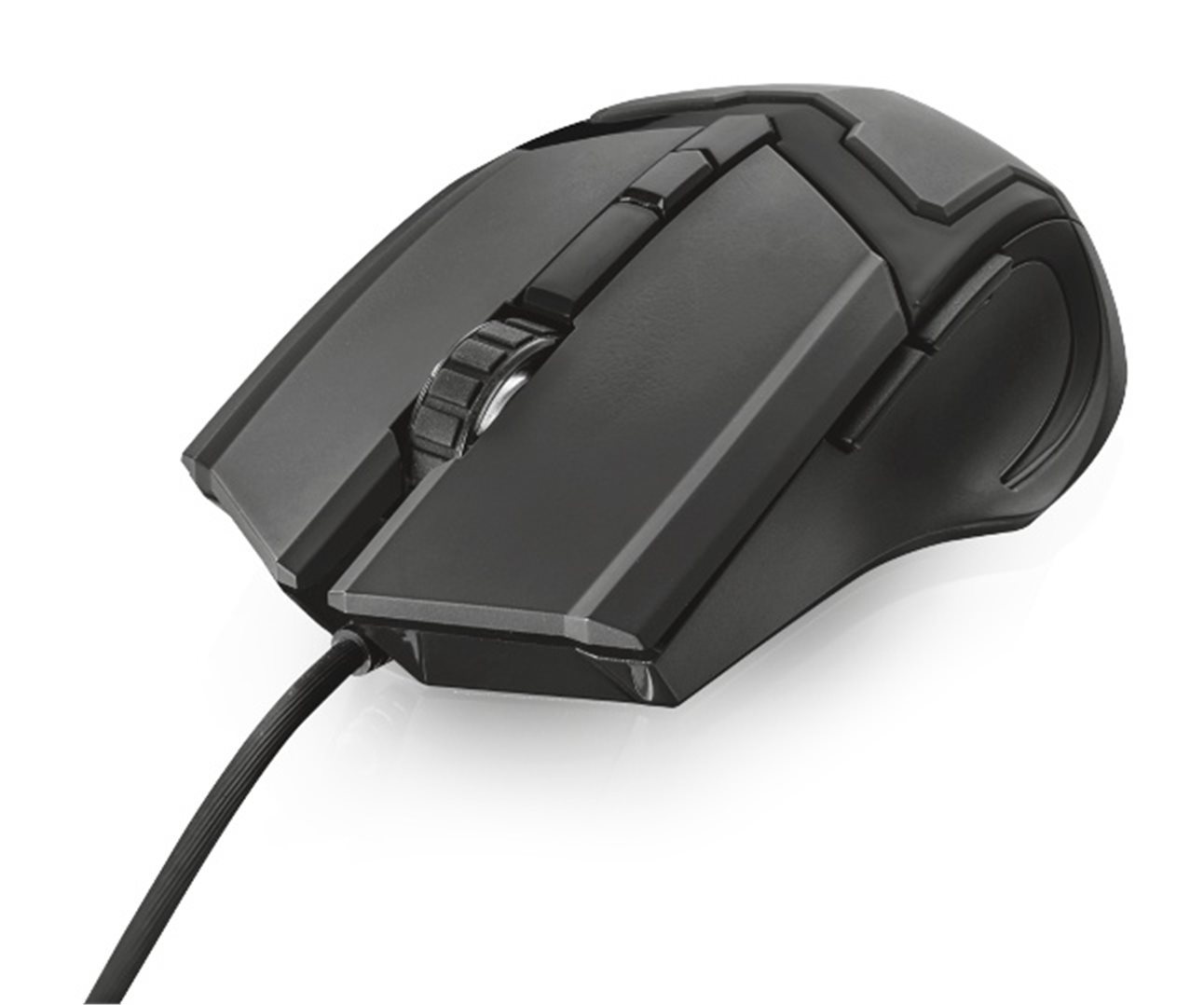 Trust GXT 101 Gav Gaming Mouse, černá