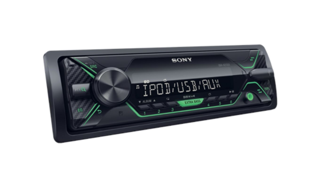 Sony DSX-A212UI