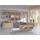 Immax NEO PASTEL Smart závěsné svítidlo 95cm 66W černé Zigbee 3.0