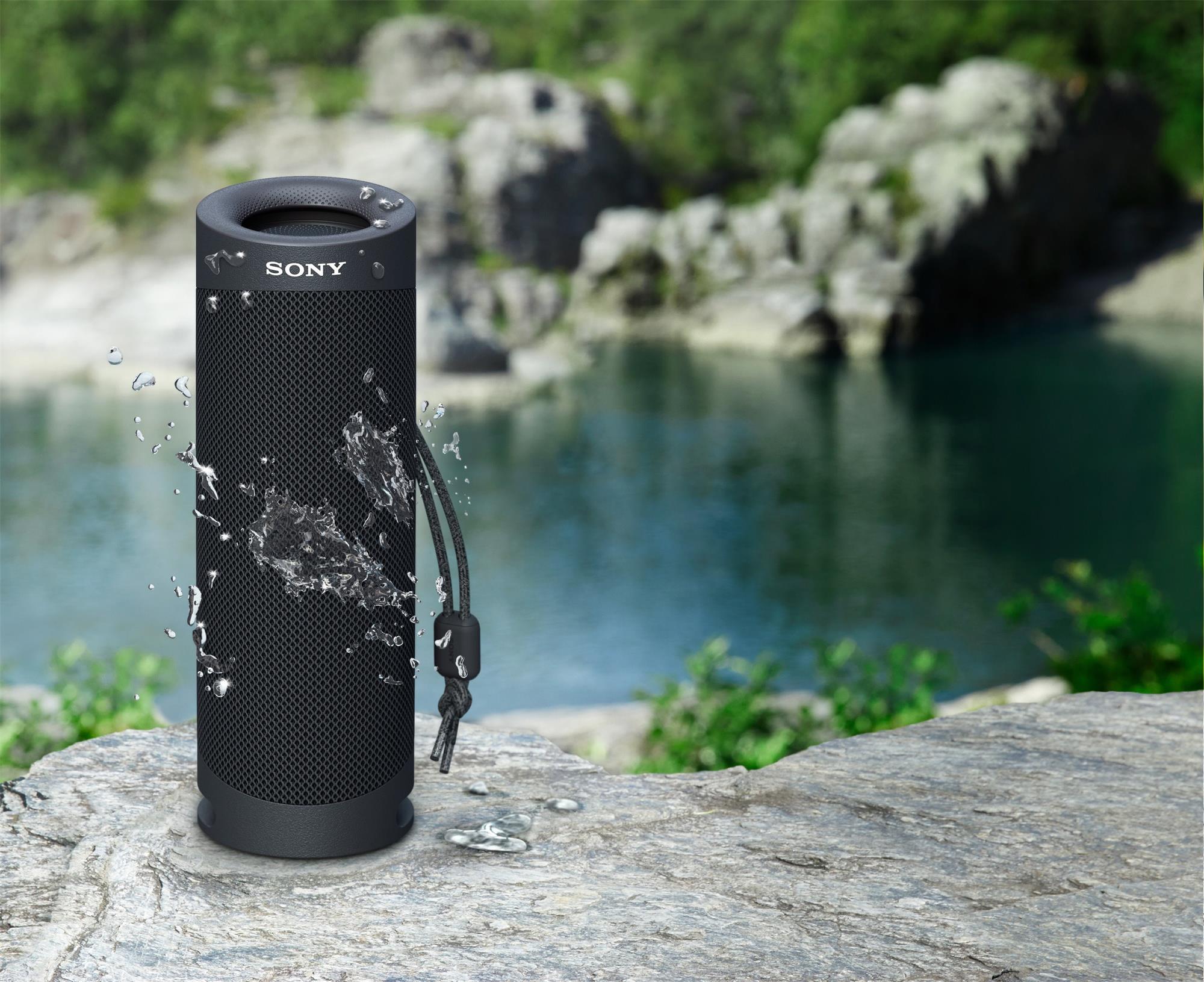 Sony SRS-XB23, černá