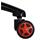 EVOLVEO Ptero ZX Cooled Red