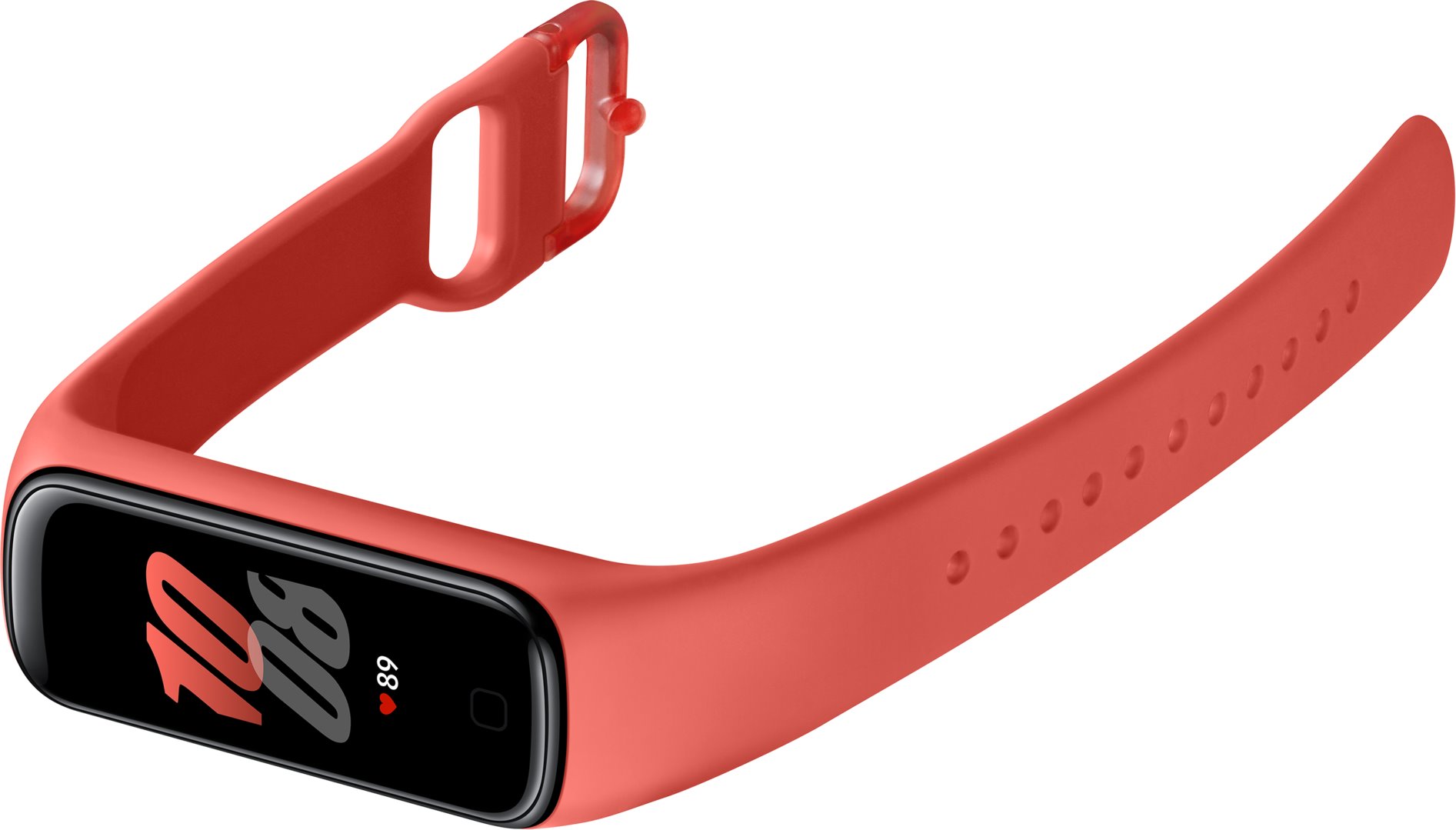 Samsung Galaxy Fit2 SM-R220N červený