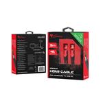 Genesis Prémiový HDMI 2.0 kabel pro Xbox One/Xbox 360, 3m