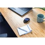 Trust Zaya Rechargeable Wireless Mouse, modrá