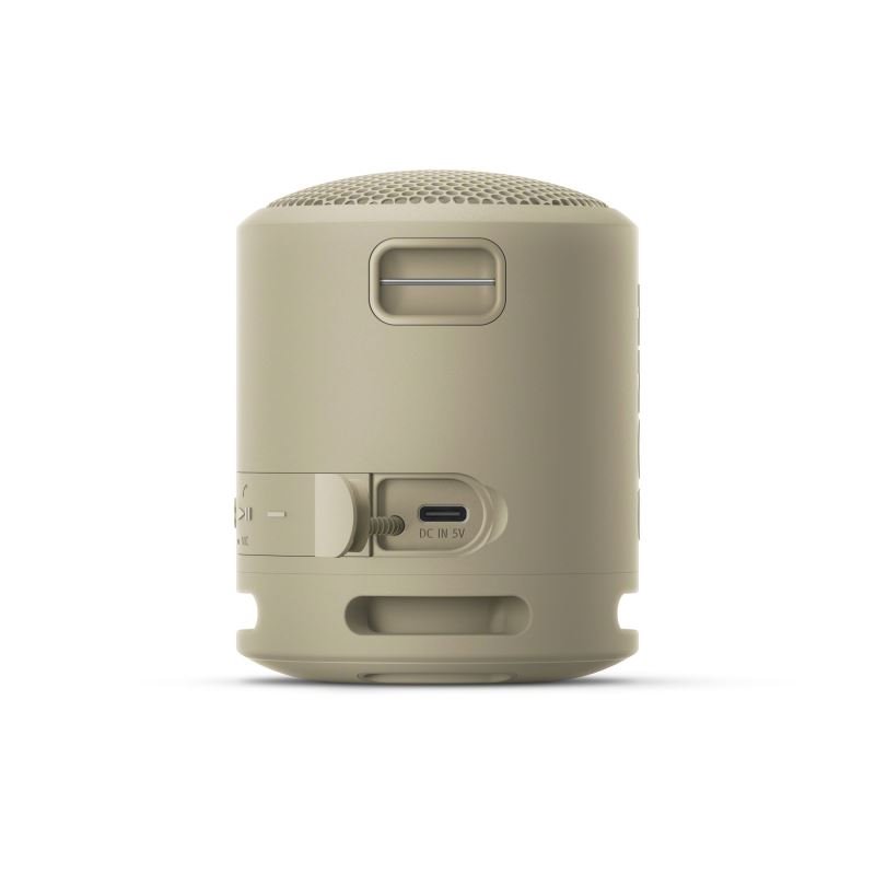 Sony SRS-XB13, šedo-hnědá, model 2021
