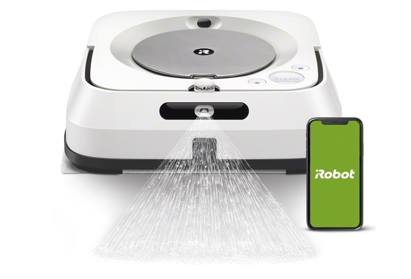 iRobot Roomba i3+ / Braava jet m6