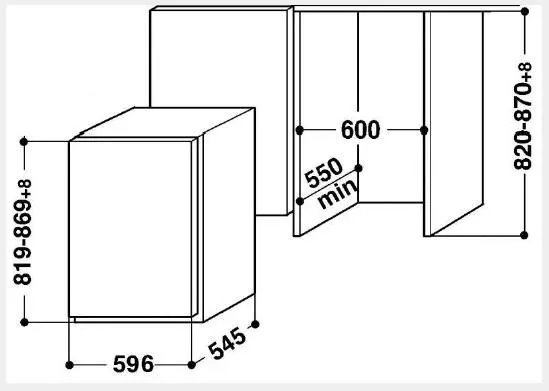 Whirlpool ARZ 0051