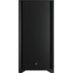 Corsair 4000D Tempered Glass Mid-Tower, černá