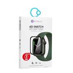 COTEetCI ochranná fólie SOFT EDGE pro Apple Watch 45mm
