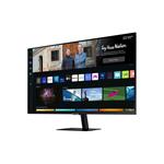 27" Samsung Smart Monitor M5 černý