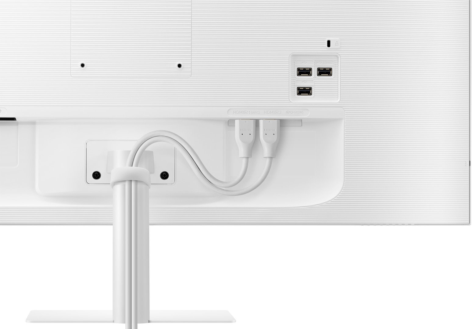 32" Samsung Smart Monitor M7 bílý