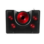 GENESIS Oxid 550, chladící podložka pro notebook do 17,3"