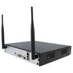 HIKVISION HiWatch NVR rekordér HWN-2104MH-W(C)/ pro 4 kamery/ rozlišení 6Mpix/ Wi-Fi/ HDMI/ VGA/ 2x USB/ LAN/ 1x SATA