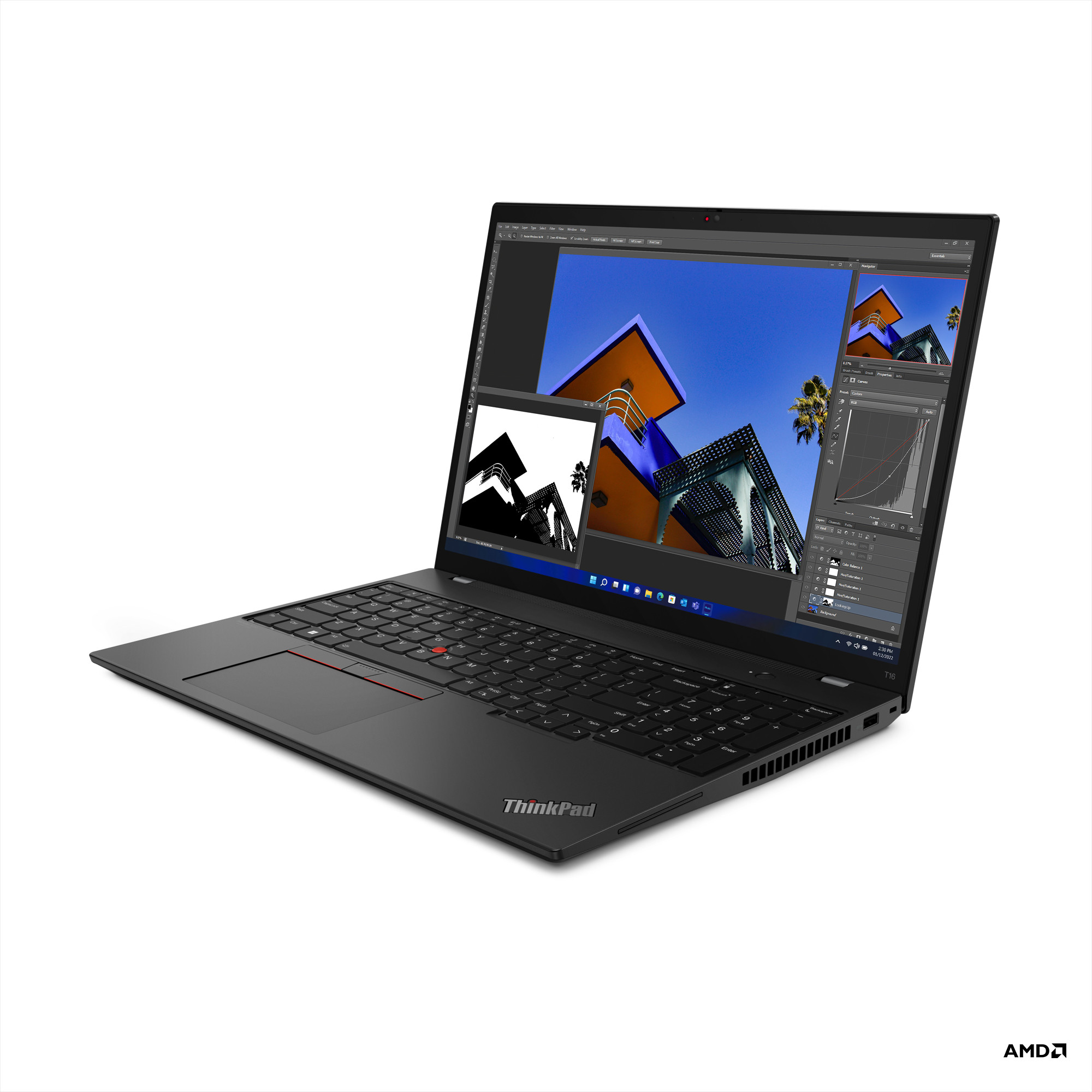 LENOVO ThinkPad T16 AMD G1 (21CH002VCK)