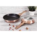 BerlingerHaus 13dílná sada nádobí Rosegold Metallic Line