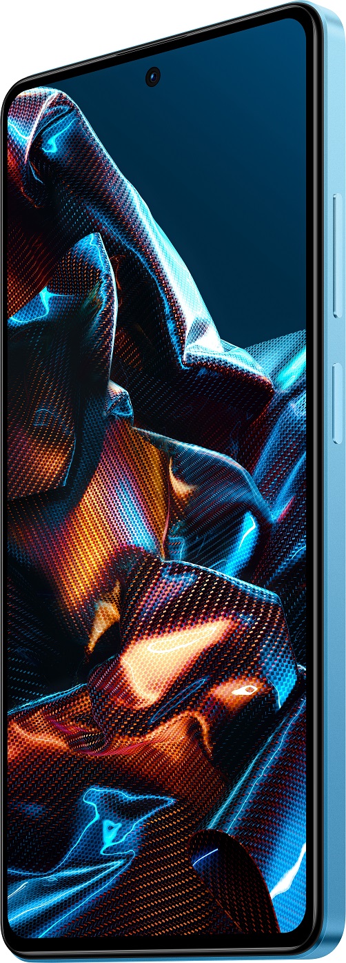 POCO X5 Pro 5G 8GB/256GB, modrá