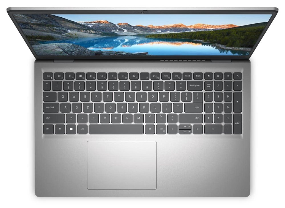 DELL Vostro 15 3000 (3520)/ i5-1235U/ 8GB/ 512GB SSD/ 15.6" FHD/ Intel UHD/ FPR/ USB-C/ podsv.kl./ W11Pro/ 3Y Basic onsi