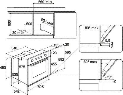 Whirlpool AKP 462/IX
