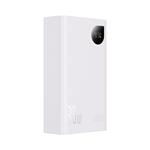Baseus Adaman2 powerbanka s digitálním displejem 20000mAh 30W (VOOC) bílá