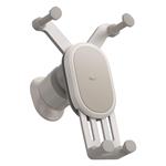 Baseus Stable držák do auta Air (do ventilace), krémově bílá