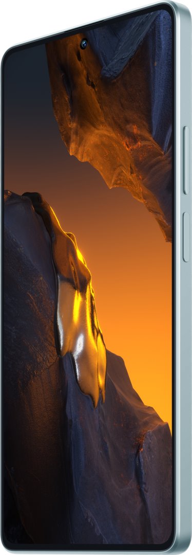 POCO F5 5G, 12GB/256GB, bílý