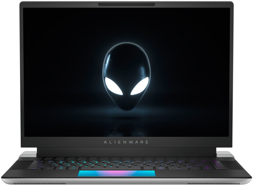 DELL Alienware x16/ i9-13900HK/ 32GB/ 2x 1TB SSD RAID 0/ NV RTX 4080 12GB/ 16" 2.5K/ W11H/ stříbrný/ 2Y Basic on-site