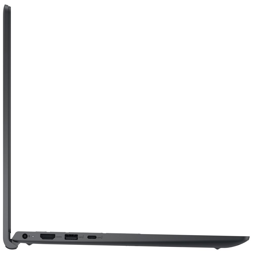 DELL Inspiron 15 3000 (3525)/AMD Ryzen 7 5700U/ 16GB/ 512GB SSD/ FPR/ 15.6" FHD/ AMD Radeon/ W11H/černý/ 2Y Basic on-sit