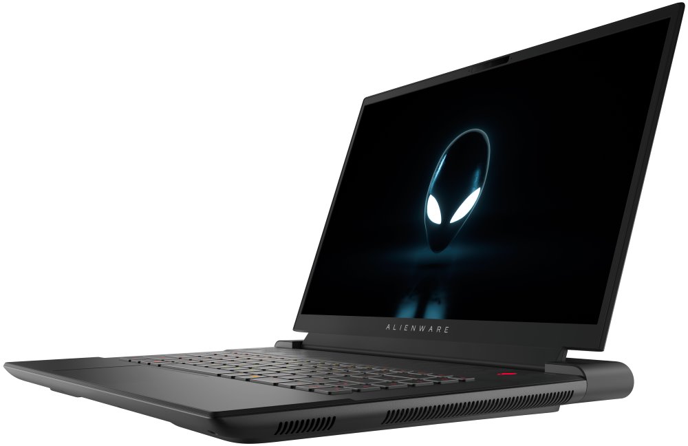 DELL Alienware m16 R1/ i7-13700HX/ 16GB/ 1TB SSD/ NV RTX 4060 8GB/ 16" 2.5K/ W11H/ černý/ 2Y Basic on-site