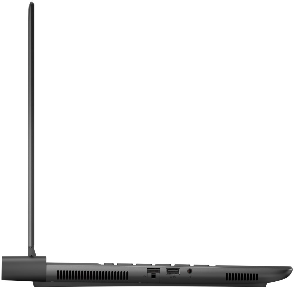 DELL Alienware m16 R1/ i7-13700HX/ 16GB/ 1TB SSD/ NV RTX 4060 8GB/ 16" 2.5K/ W11H/ černý/ 2Y Basic on-site