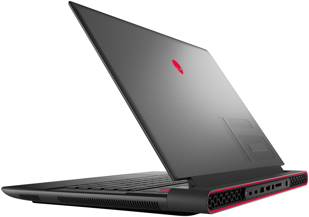 DELL Alienware m16 R1/ i7-13700HX/ 16GB/ 1TB SSD/ NV RTX 4060 8GB/ 16" 2.5K/ W11H/ černý/ 2Y Basic on-site