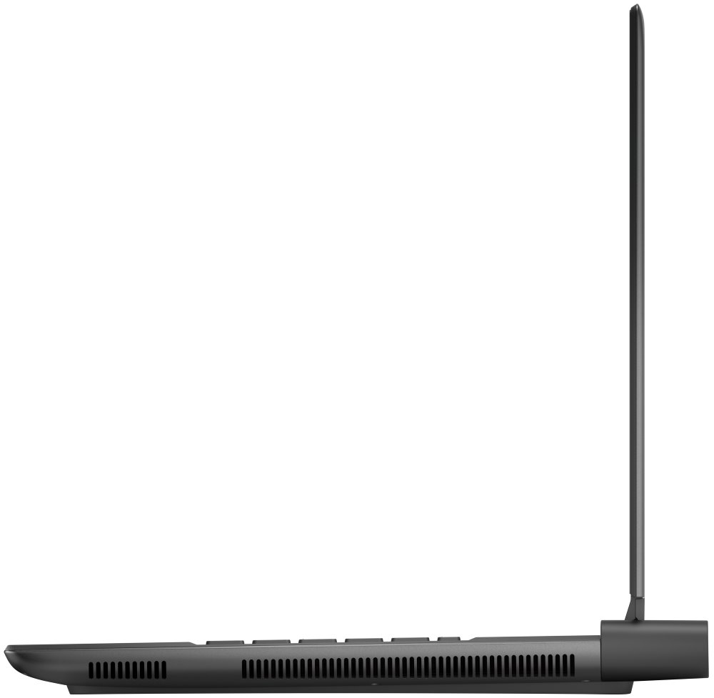 DELL Alienware m16 R1/ i7-13700HX/ 32GB/ 1TB SSD/ NV RTX 4070 8GB/ 16" 2.5K/ W11H/ černý/ 2Y Basic on-site