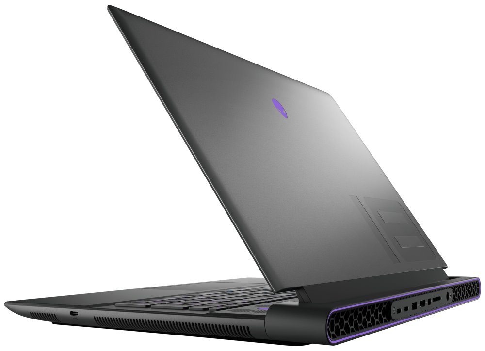 DELL Alienware m18 R1/ i9-13900HX/ 32GB/ 2TB SSD/ NV RTX 4080 12GB/ 18" FHD+/ W11H/ černý/ 2Y Basic on-site