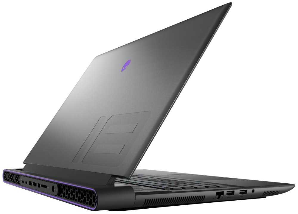 DELL Alienware m18 R1/ i9-13900HX/ 64GB/ 2TB SSD/ NV RTX 4080 12GB/ 18" FHD+/ W11H/ černý/ 2Y Basic on-site