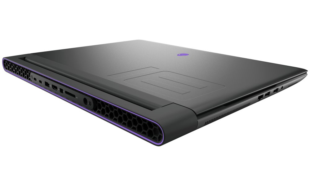 DELL Alienware m18 R1/ i9-13900HX/ 64GB/ 2TB SSD/ NV RTX 4080 12GB/ 18" FHD+/ W11H/ černý/ 2Y Basic on-site