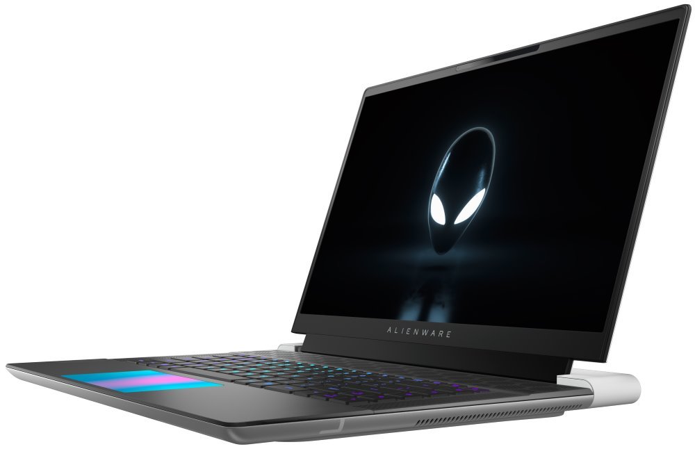 DELL Alienware x16/ i9-13900HK/ 32GB/ 1TB SSD/ NV RTX 4080 12GB/ 16" 2.5K/ W11H/ stříbrný/ 2Y Basic on-site
