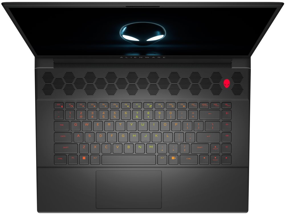 DELL Alienware m16 R1/ i9-13900HX/ 32GB/ 1TB SSD/ NV RTX 4090 16GB/ 16" 2.5K/ W11H/ černý/ 2Y Basic on-site