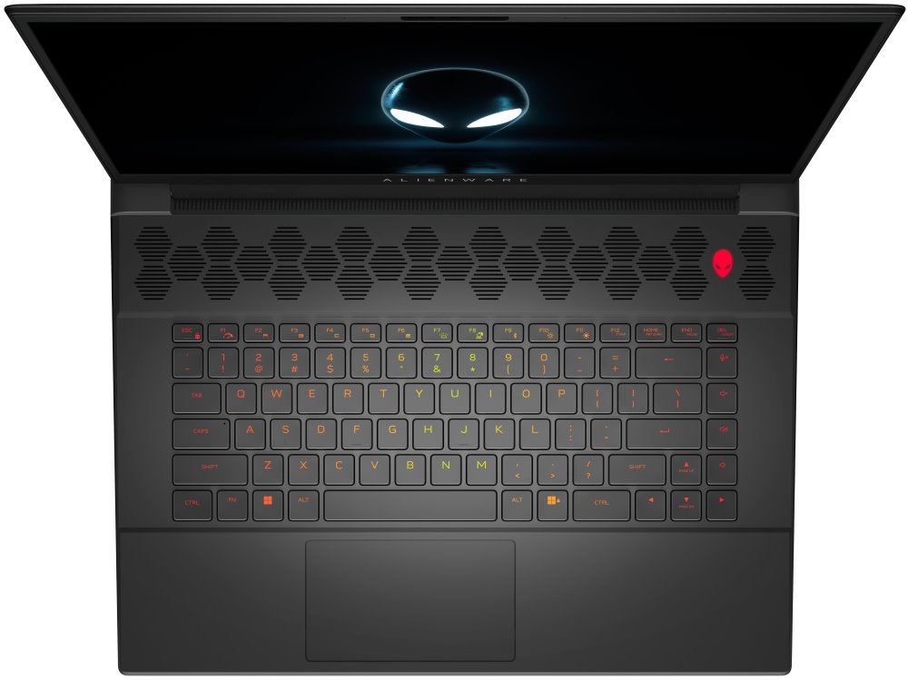 DELL Alienware m16 R1/ i9-13900HX/ 64GB/ 2TB SSD/ NV RTX 4080 12GB/ 16" FHD+/ W11H/ černý/ 2Y Basic on-site