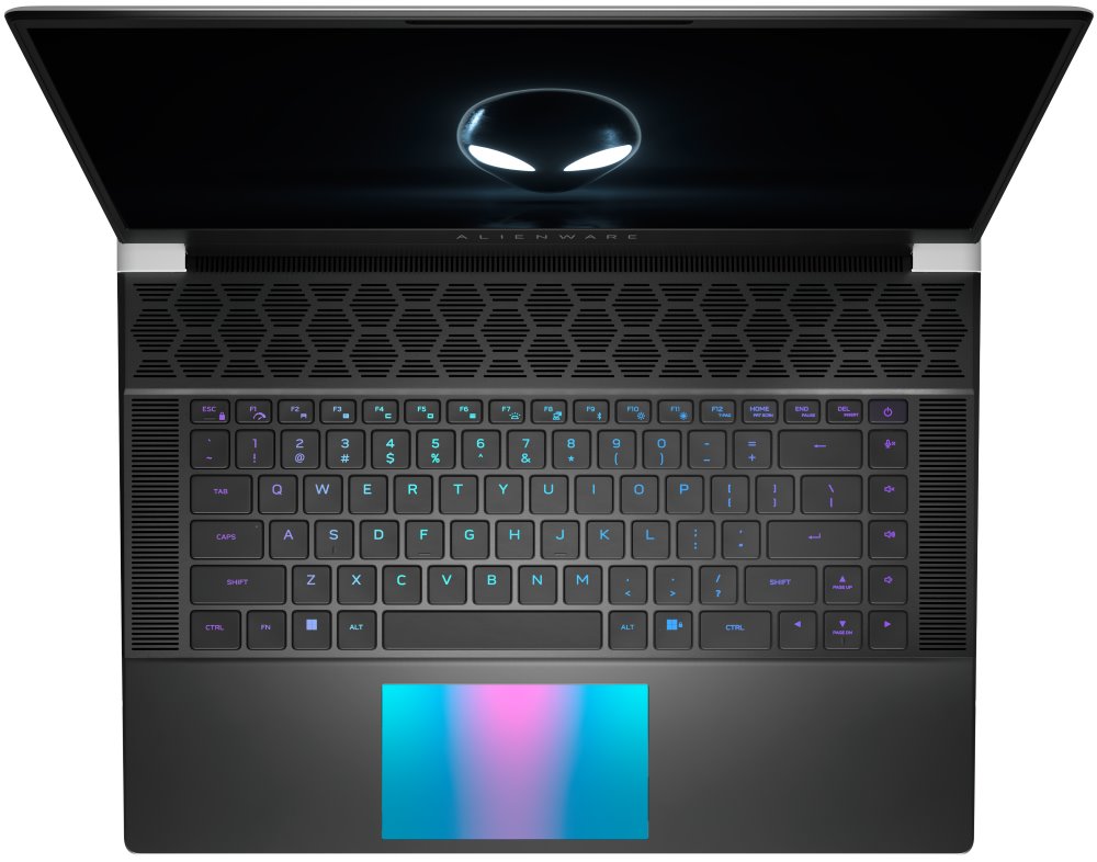 DELL Alienware x16/ i9-13900HK/ 32GB/ 2x 1TB SSD RAID 0/ NV RTX 4080 12GB/ 16" 2.5K/ W11H/ stříbrný/ 2Y Basic on-site
