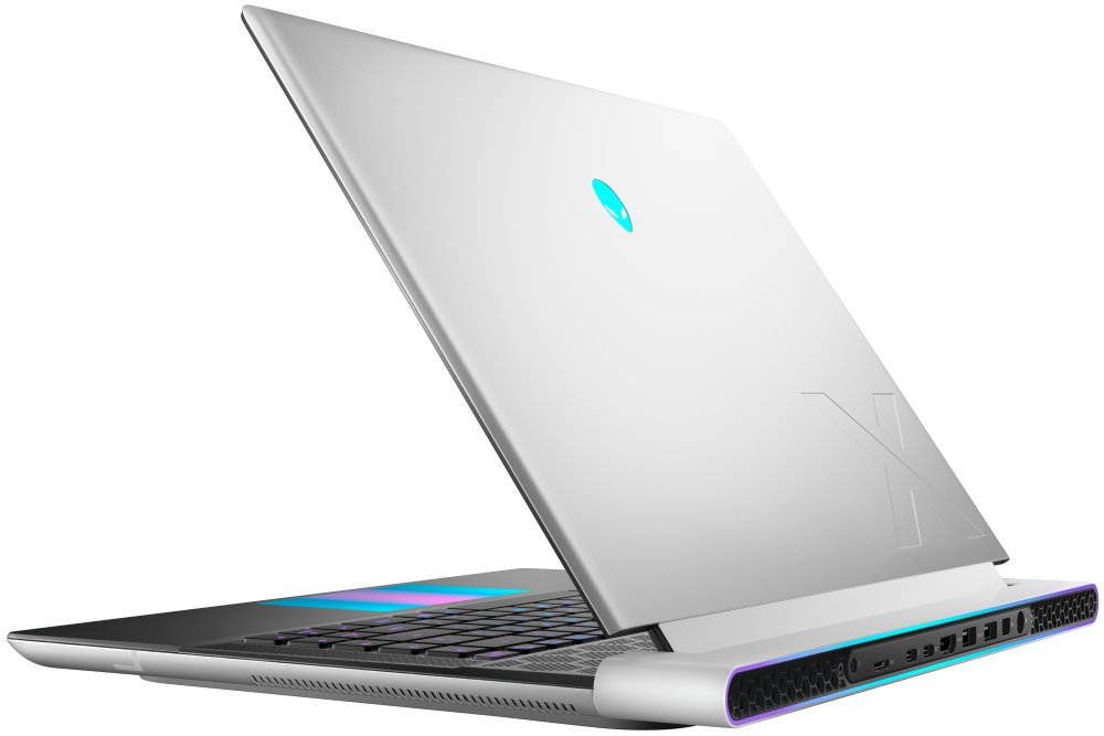 DELL Alienware x16/ i9-13900HK/ 32GB/ 2x 1TB SSD RAID 0/ NV RTX 4080 12GB/ 16" 2.5K/ W11H/ stříbrný/ 2Y Basic on-site
