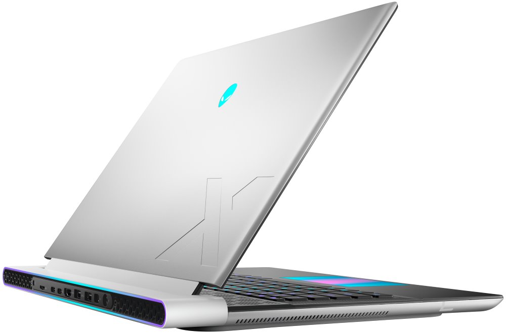 DELL Alienware x16/ i9-13900HK/ 32GB/ 2x 1TB SSD RAID 0/ NV RTX 4090 16GB/ 16" 2.5K/ W11H/ stříbrný/ 2Y Basic on-site