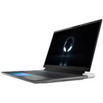 DELL Alienware x16/ i9-13900HK/ 32GB/ 1TB SSD/ NV RTX 4080 12GB/ 16" 2.5K/ W11H/ stříbrný/ 2Y Basic on-site